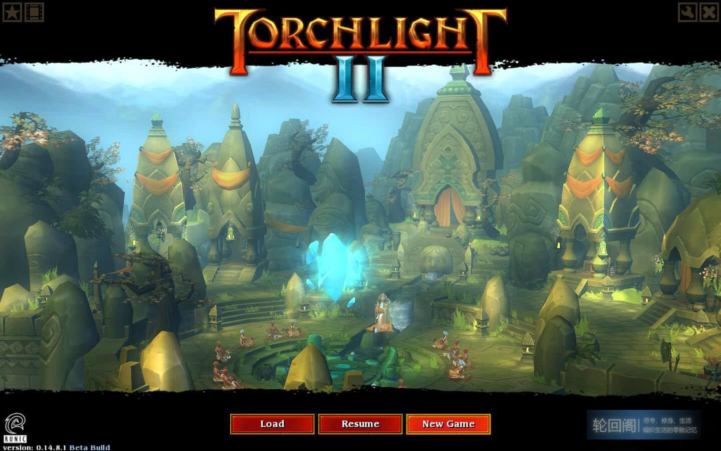 epic限时免费喜提火炬之光2正版