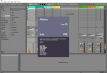 音乐制作软件Ableton Live Suite v10.1.17优化版