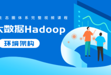 大数据Hadoop生态圈体系环境架构