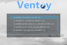 国产开源U盘启动制作工具Ventoy v1.0.87优化版