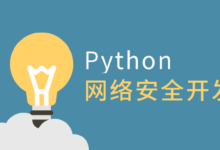 Python网络安全开发教程
