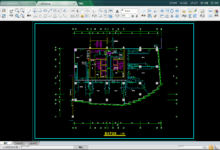 CAD迷你画图2020R11优化版