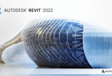 三维建模软件Autodesk Revit 2024.1.0正式版