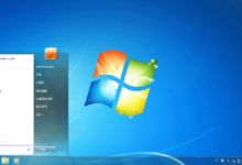 「不忘初心」Windows7旗舰版